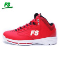 Custom made high cut basketball shoes for men